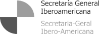 Logo de la SEGIB